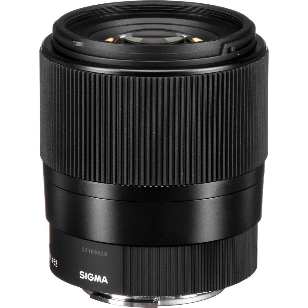 Sigma 30mm f 1.4 DC DN Contemporary Lens for Sony E