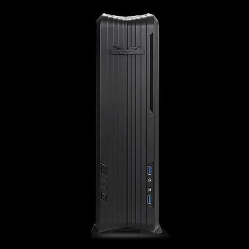 SilverStone Raven RVZ01B Mini-Tower Case