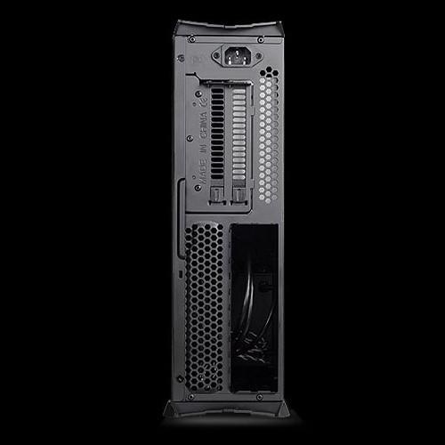 SilverStone Raven RVZ01B Mini-Tower Case