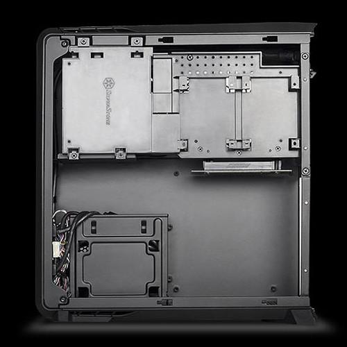 SilverStone Raven RVZ01B Mini-Tower Case