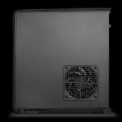 SilverStone Raven RVZ01B Mini-Tower Case