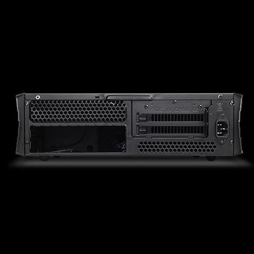 SilverStone Raven RVZ01B Mini-Tower Case