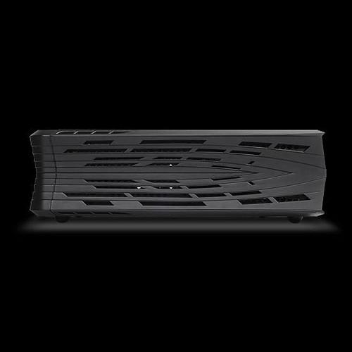 SilverStone Raven RVZ01B Mini-Tower Case