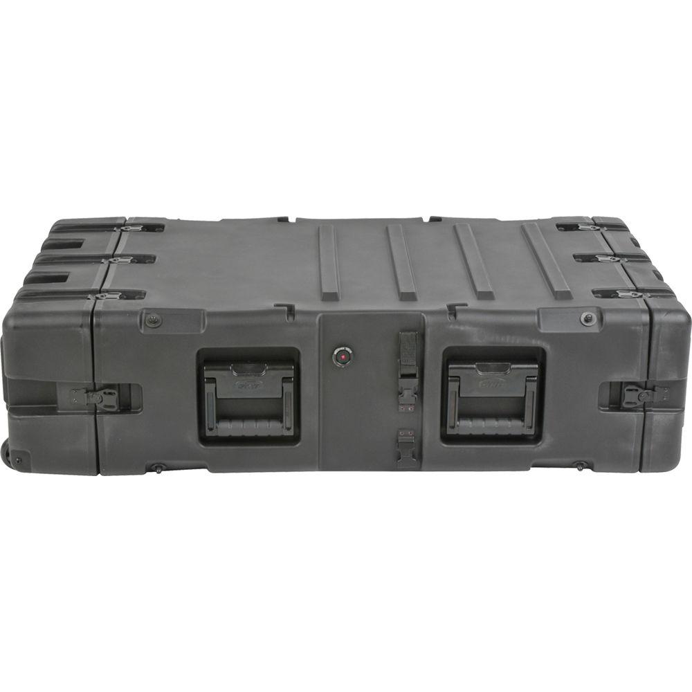 SKB 3 RU 30" Removable Shock Rack