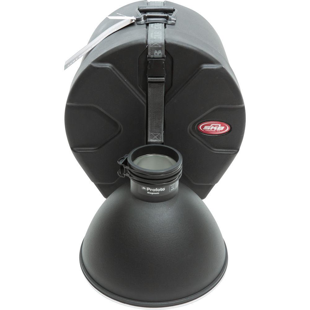 SKB Roto-Molded 14 Beauty Dish Reflector Case