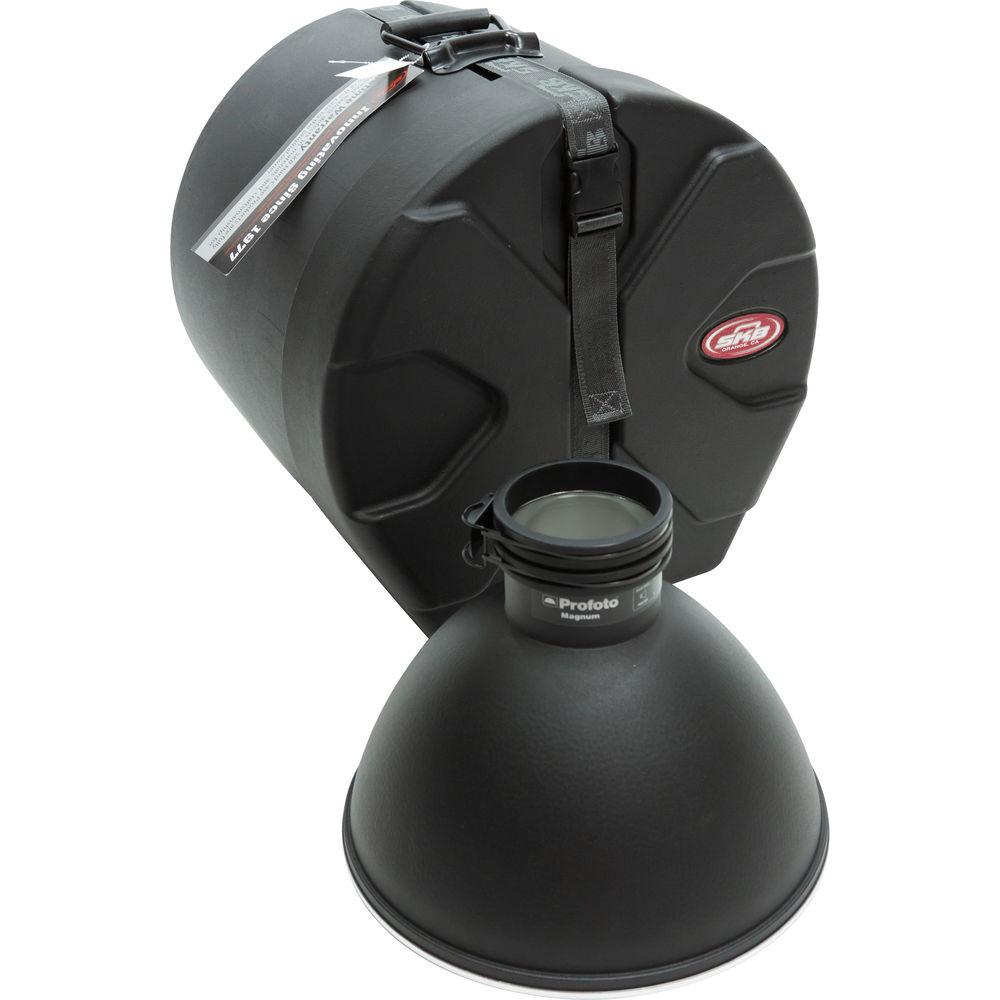 SKB Roto-Molded 14 Beauty Dish Reflector Case