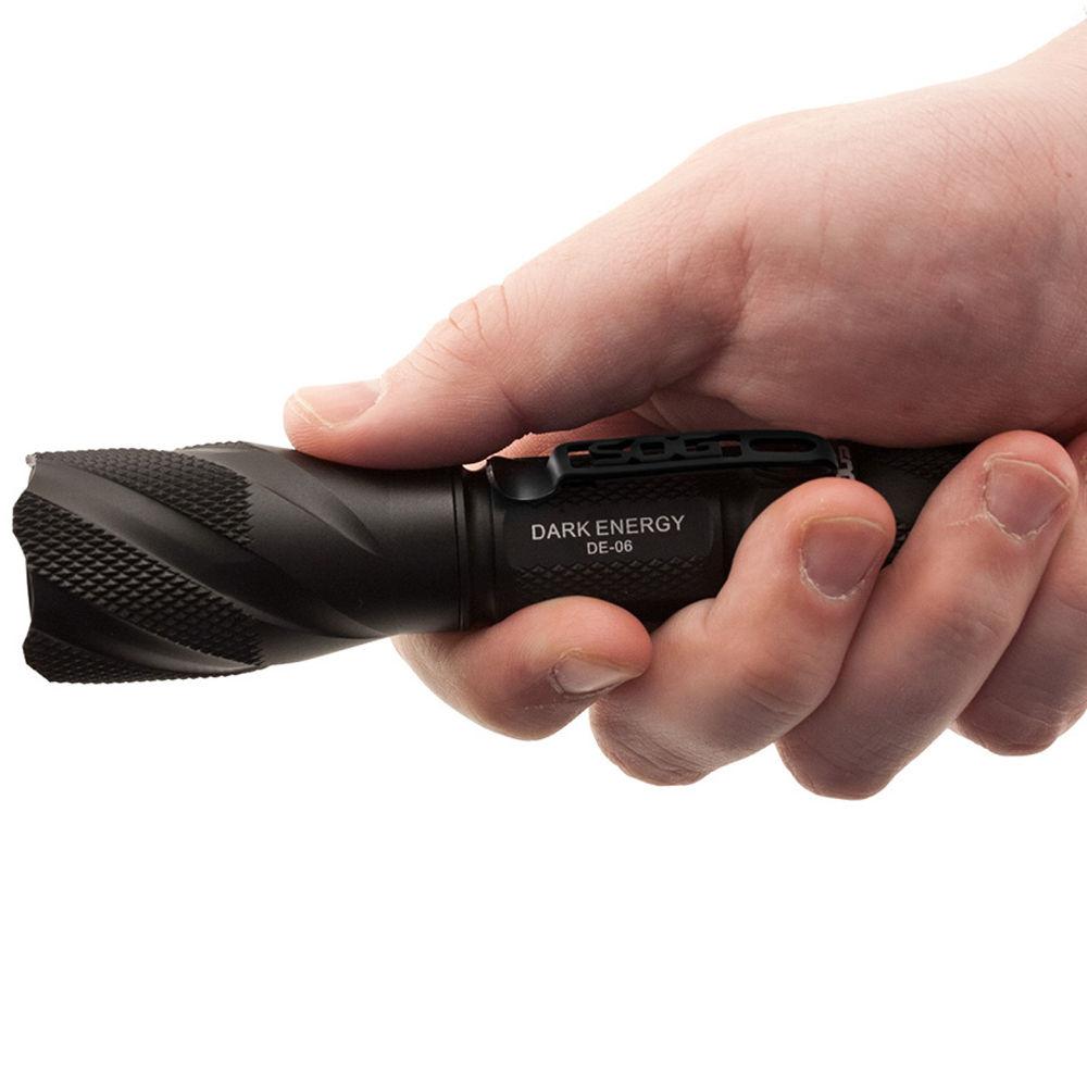 SOG Dark Energy 750A Flashlight