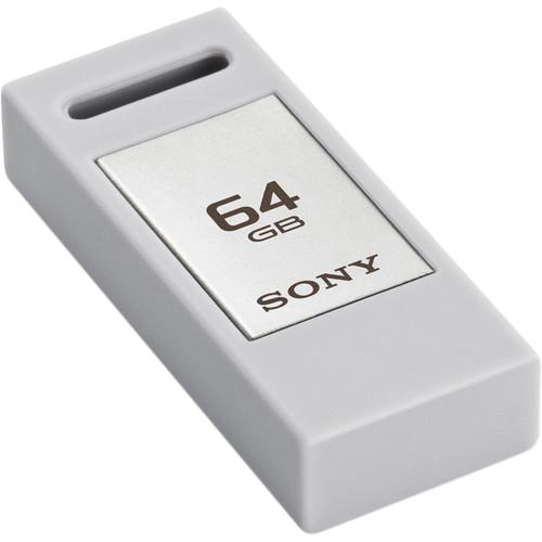 Sony 64GB USB 3.0 Type-C USB Type-A Dual-Connection Flash Drive