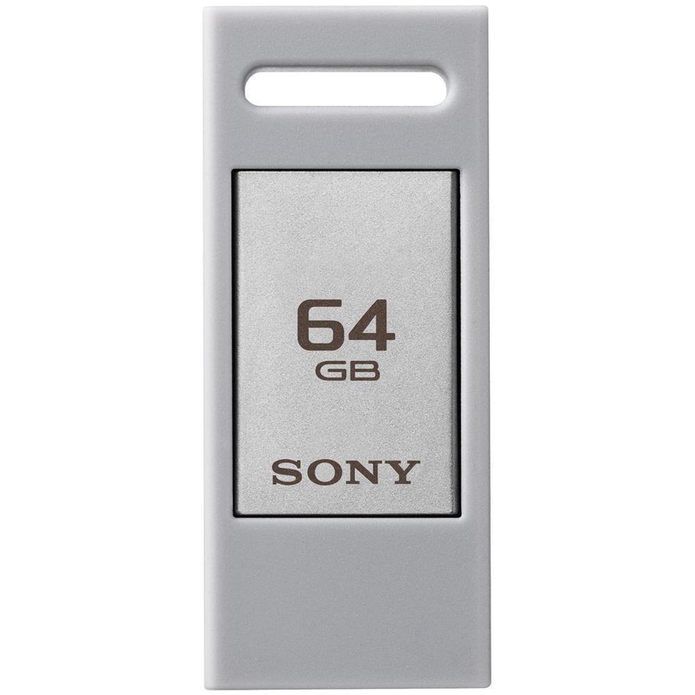 Sony 64GB USB 3.0 Type-C USB Type-A Dual-Connection Flash Drive