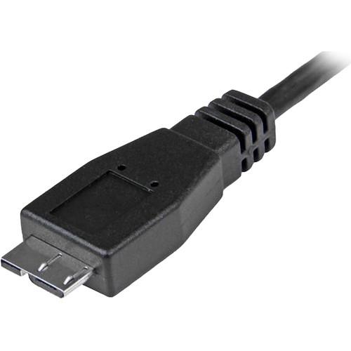 StarTech USB 3.1 Type-C Male to micro-USB Male Cable