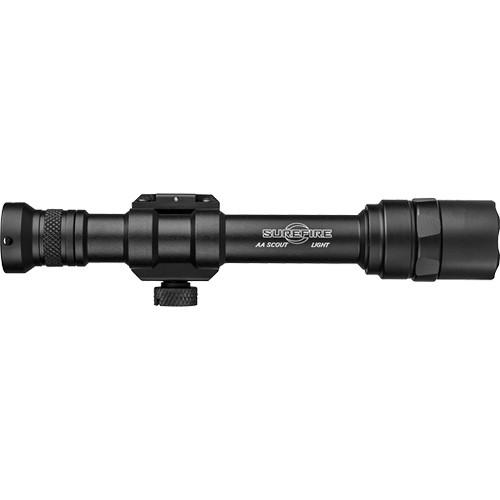 SureFire M600AA Scout Light LED Weapon Light with Remote Pressure Switch