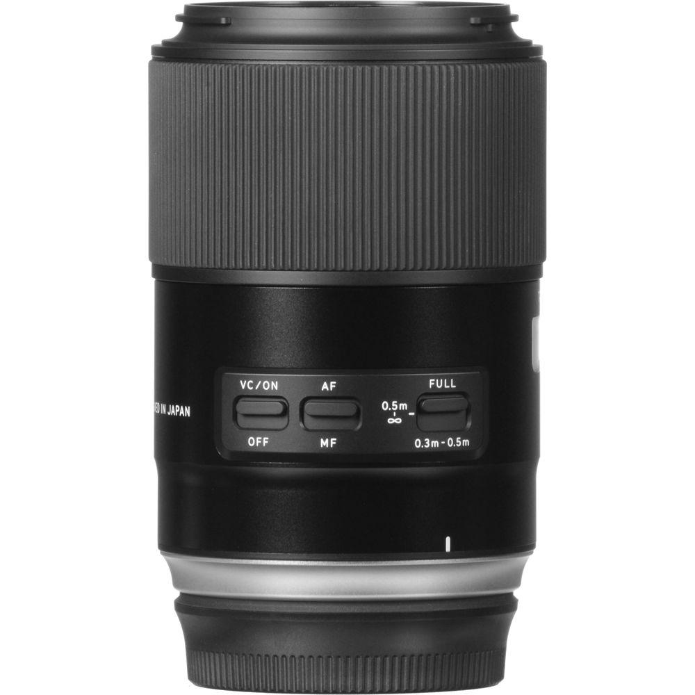Tamron SP 90mm f 2.8 Di Macro 1:1 VC USD Lens for Canon EF