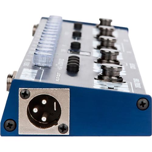 TECH 21 Bass Fly Rig Multi-Effects Board