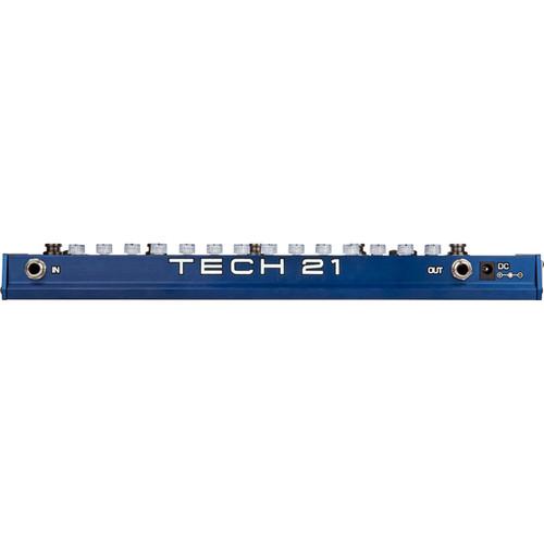 TECH 21 Bass Fly Rig Multi-Effects Board