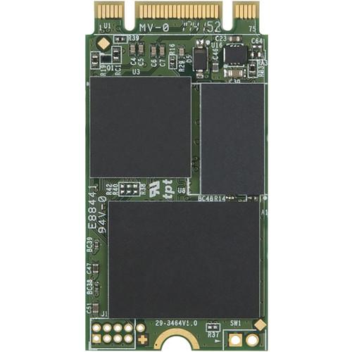 Transcend 256GB MTS400S SATA III M.2 Internal SSD