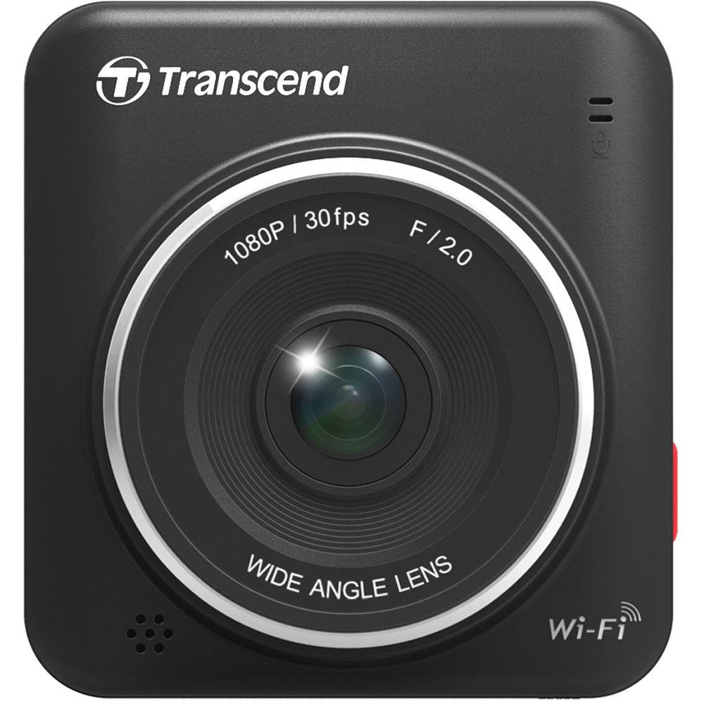 Transcend DrivePro 200 Wi-Fi Dash Camera