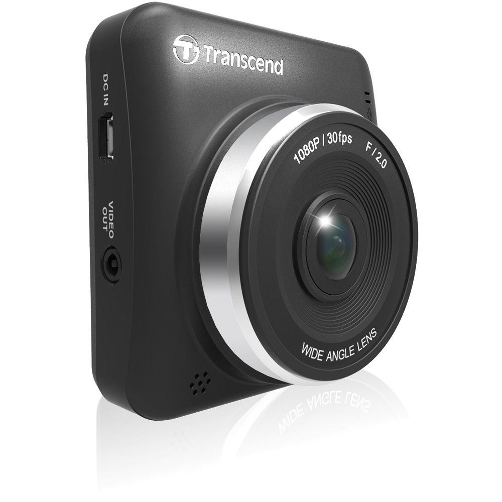 Transcend DrivePro 200 Wi-Fi Dash Camera