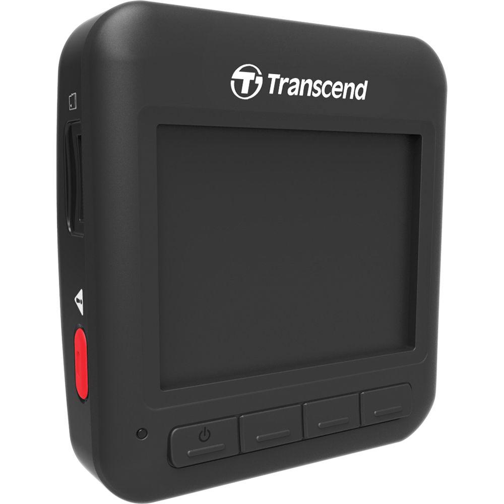 Transcend DrivePro 200 Wi-Fi Dash Camera