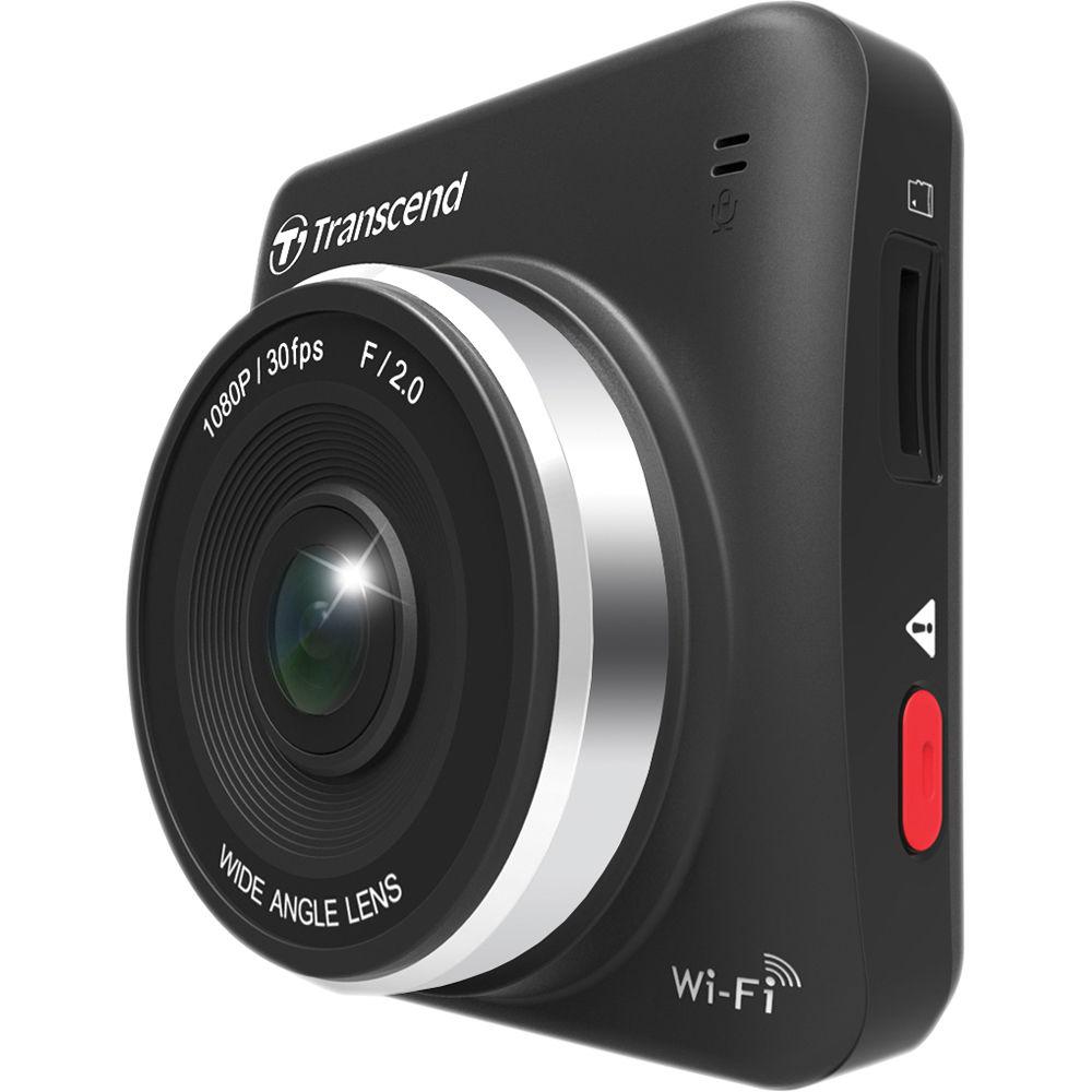 Transcend DrivePro 200 Wi-Fi Dash Camera