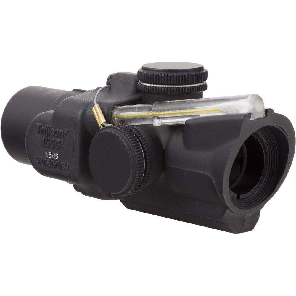 Trijicon 1.5x16S TA44-C ACOG Riflescope