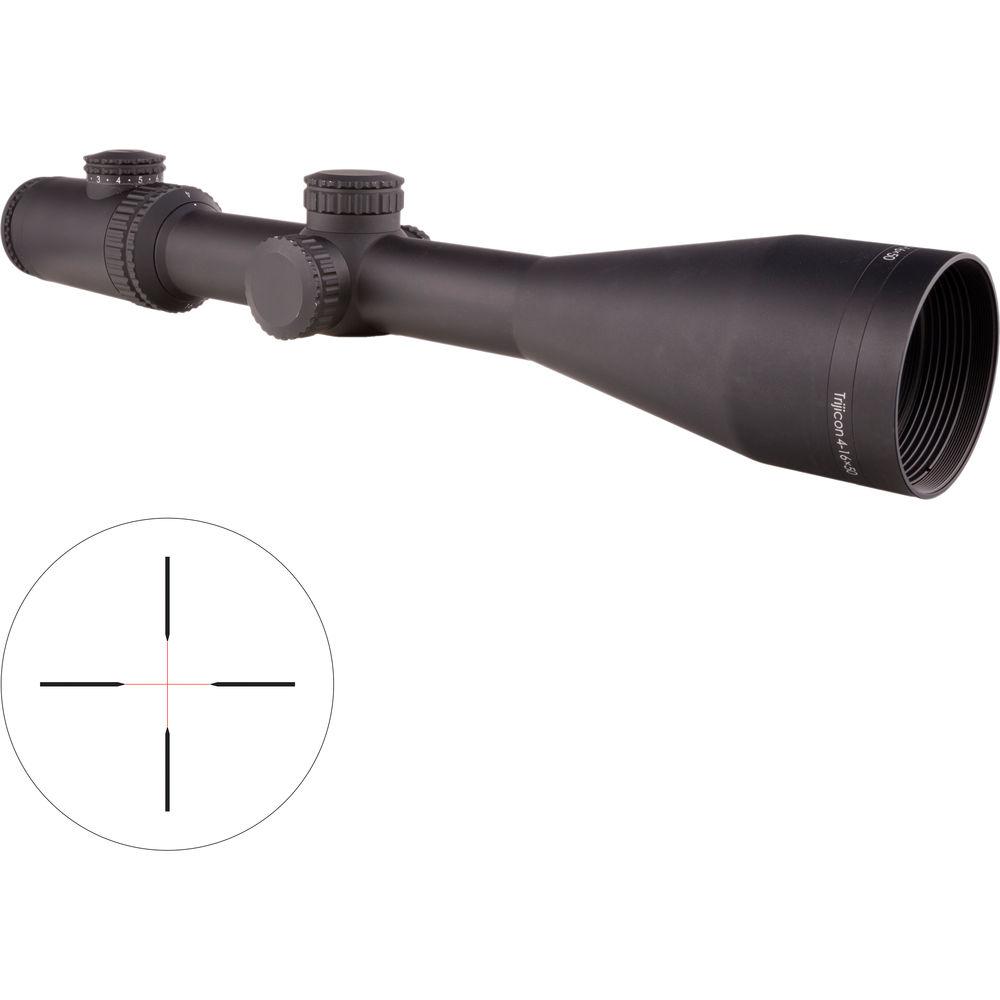 Trijicon 4-16x50 AccuPower Riflescope