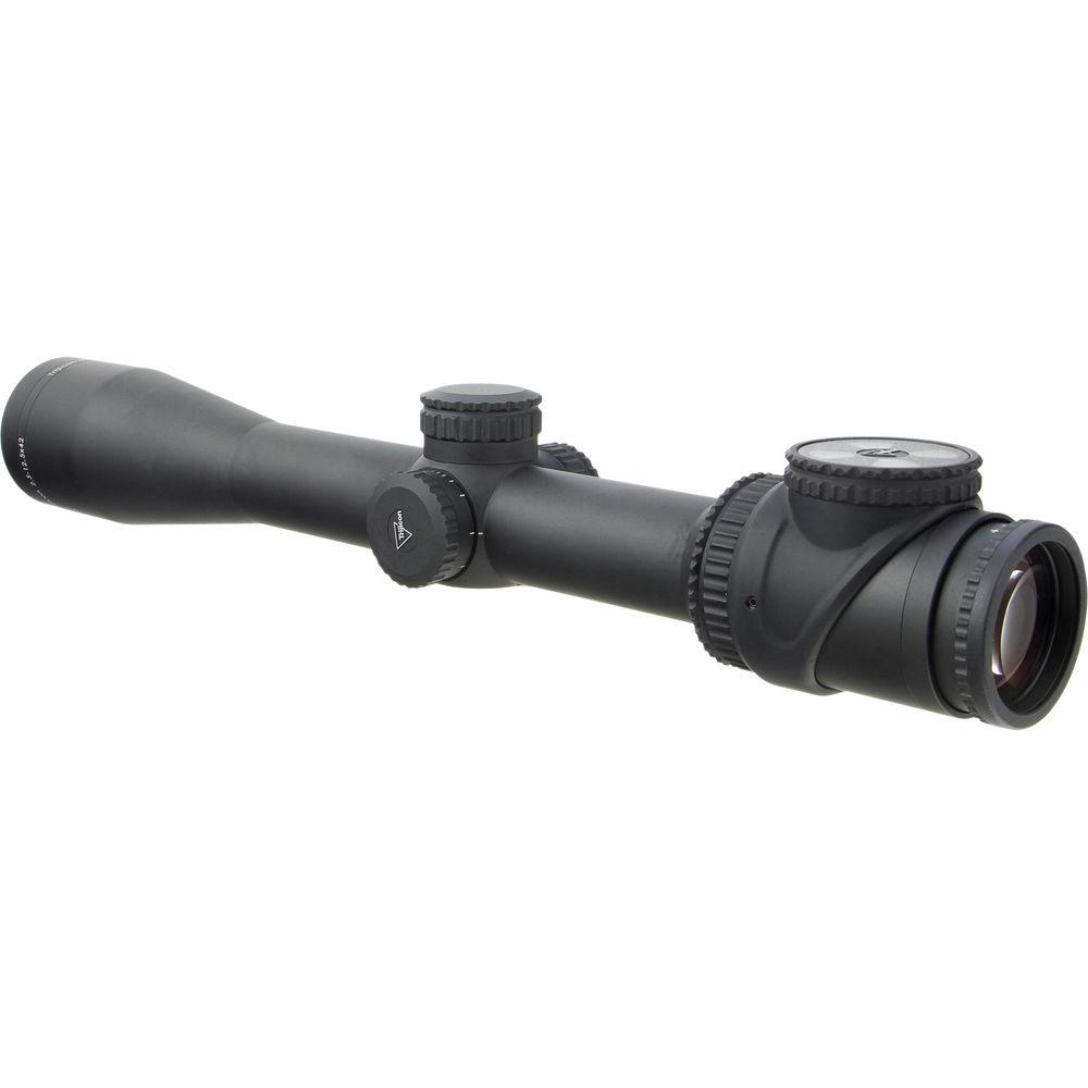 Trijicon AccuPoint 2.5-12.5x42 Riflescope