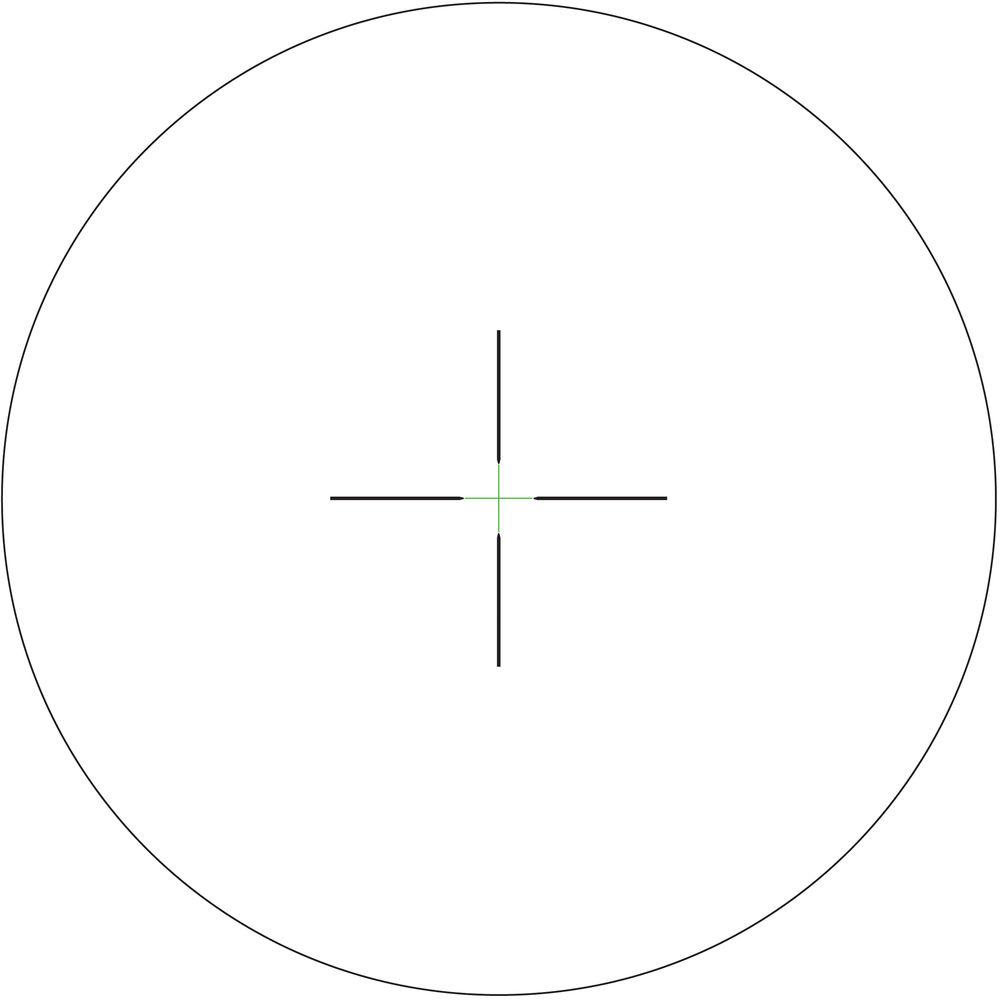 Trijicon AccuPower 1-4x24 Riflescope