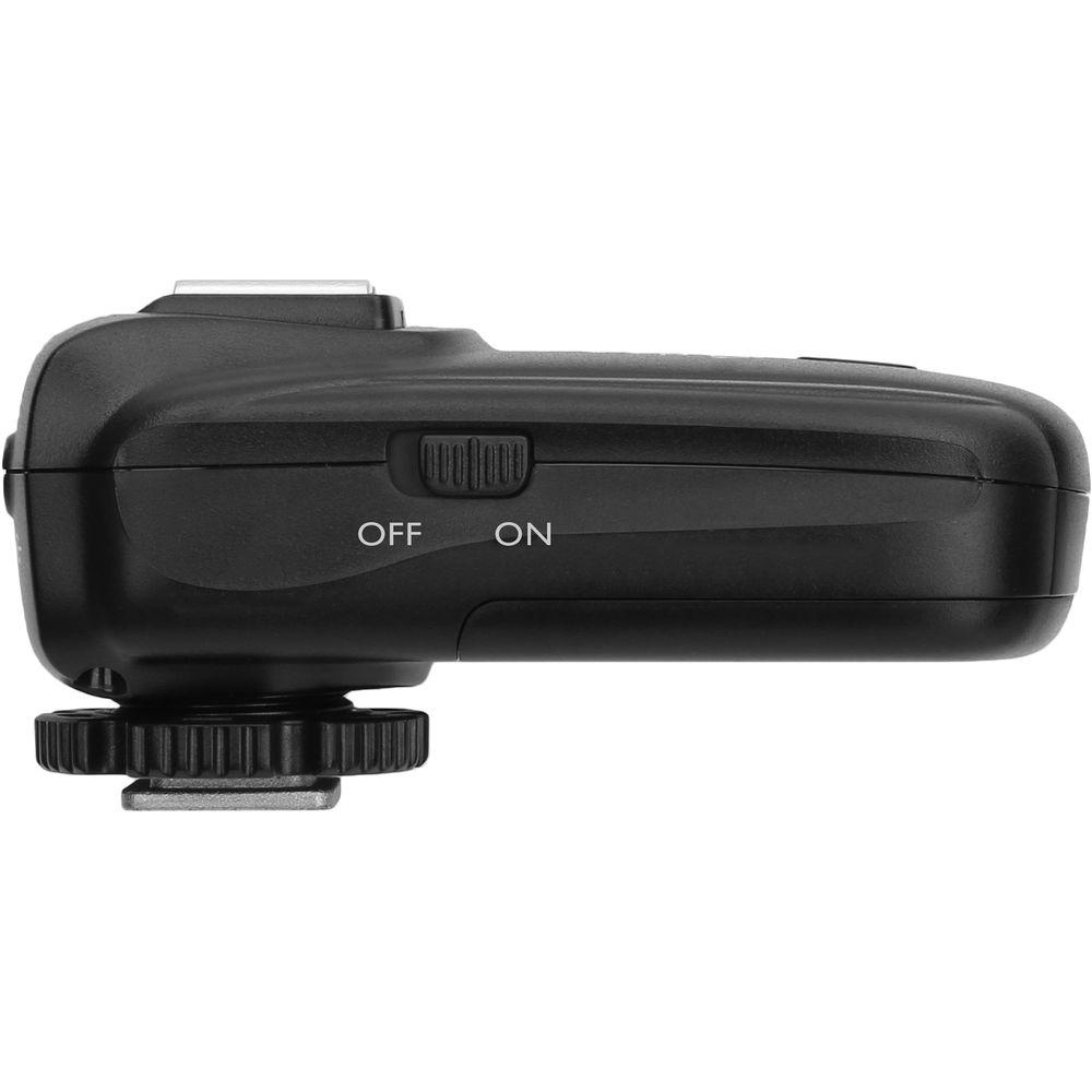 Vello FreeWave Captain Wireless TTL Receiver for Nikon i-TTL Cameras