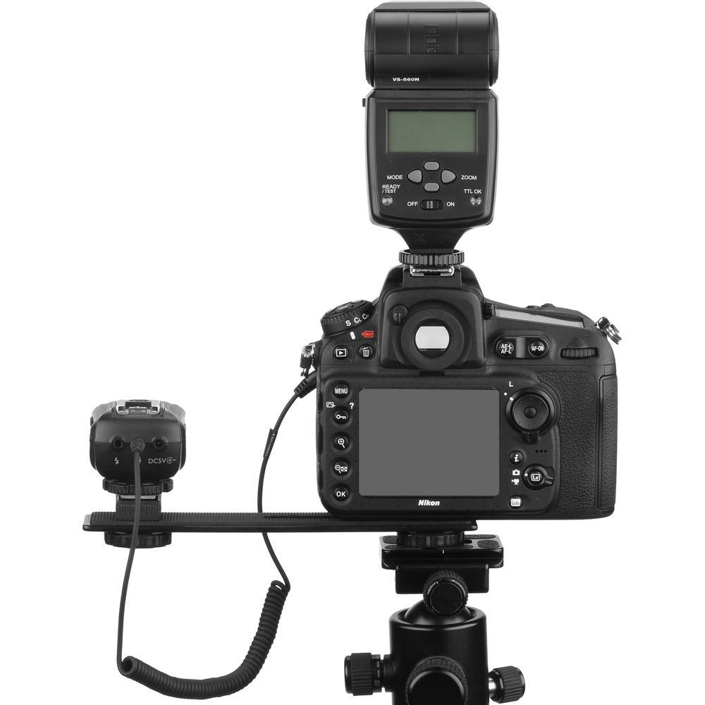 Vello FreeWave Captain Wireless TTL Receiver for Nikon i-TTL Cameras