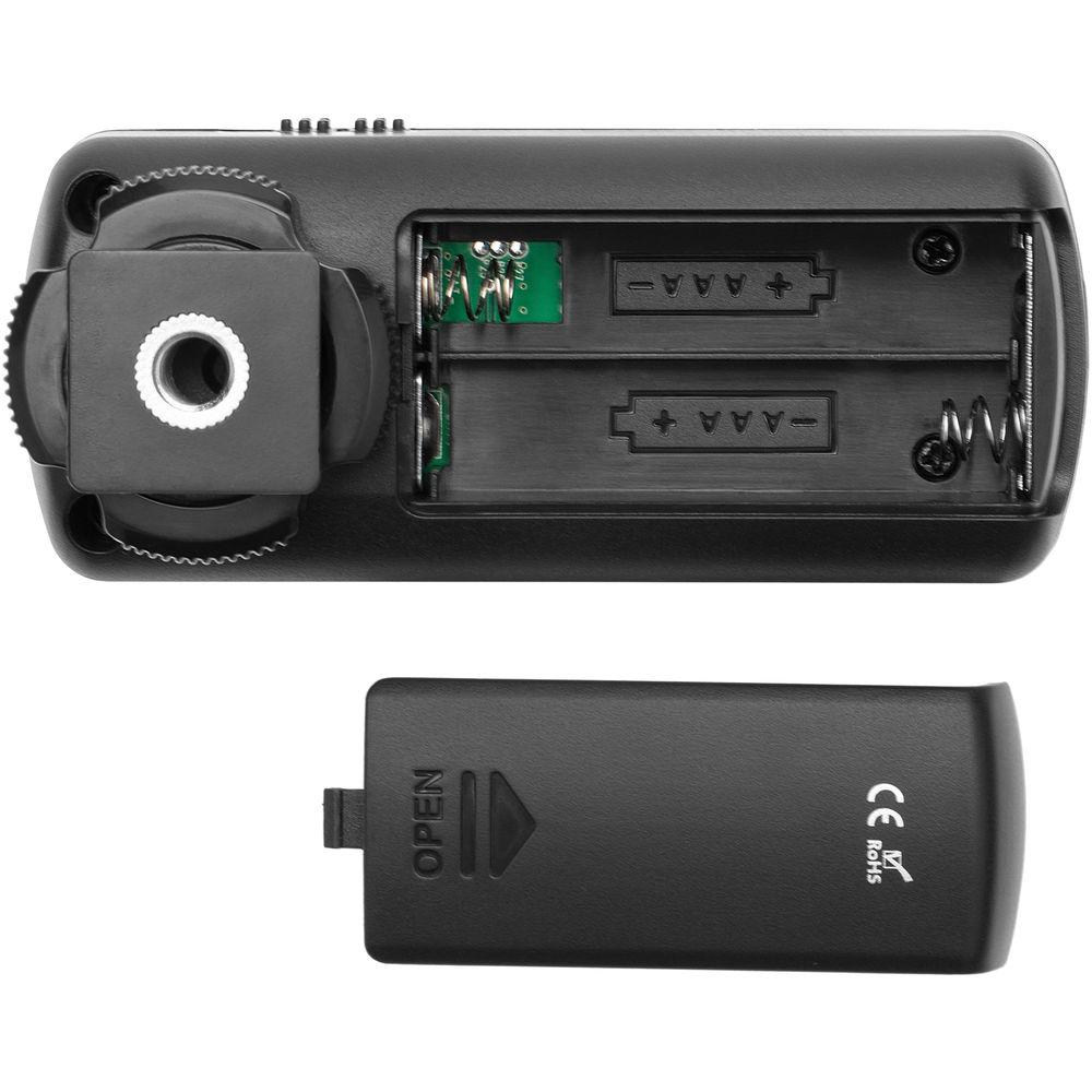 Vello FreeWave Fusion Basic 2.4 GHz Wireless Receiver