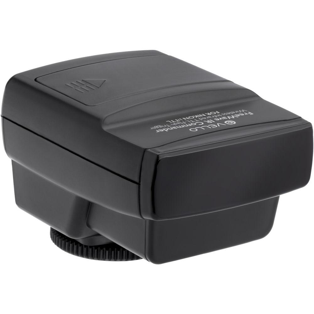 Vello FWIRC-N FreeWave IR TTL Flash Commander for Nikon
