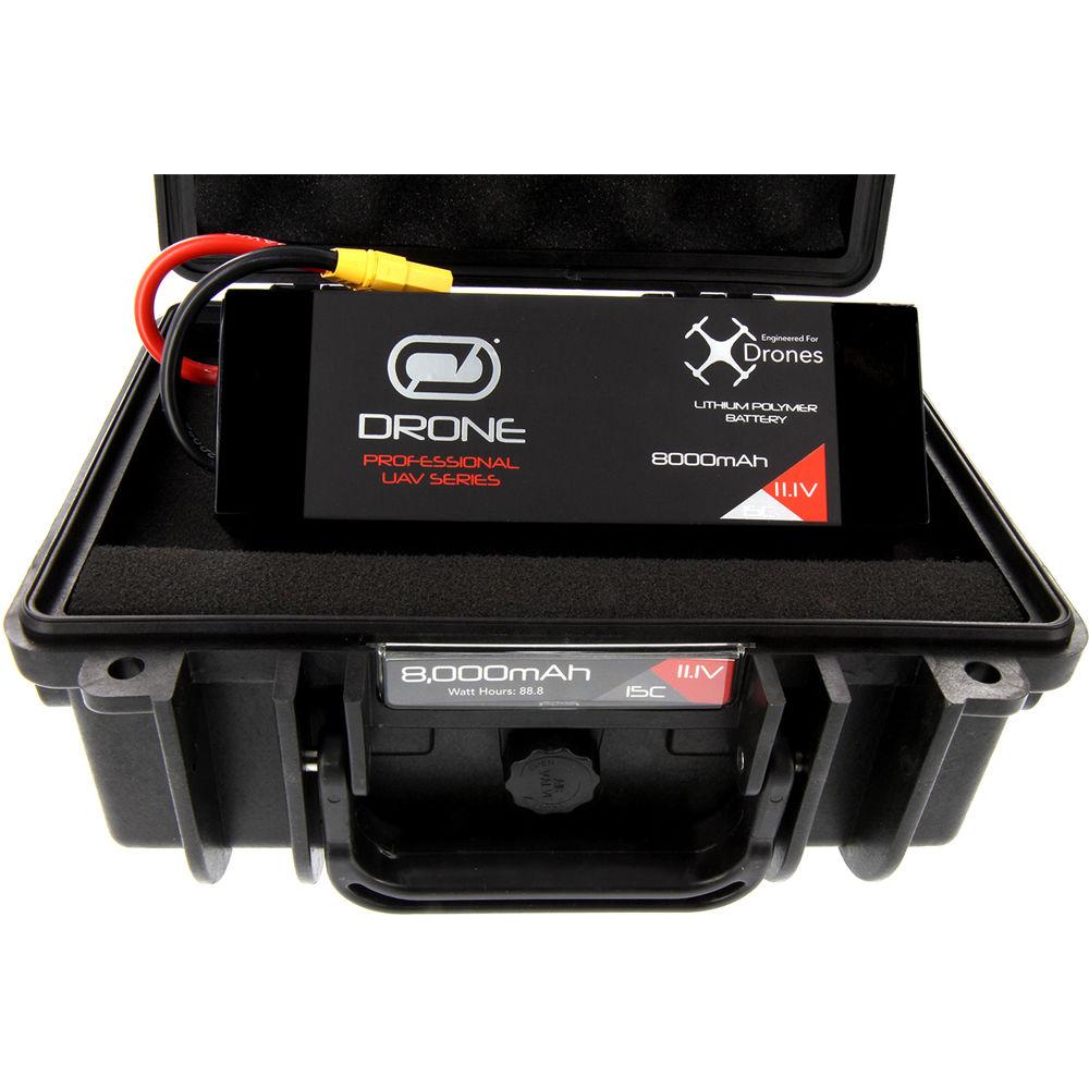 Venom Group 13,000mAh 3S 11.1V Professional DRONE Series LiPo Battery