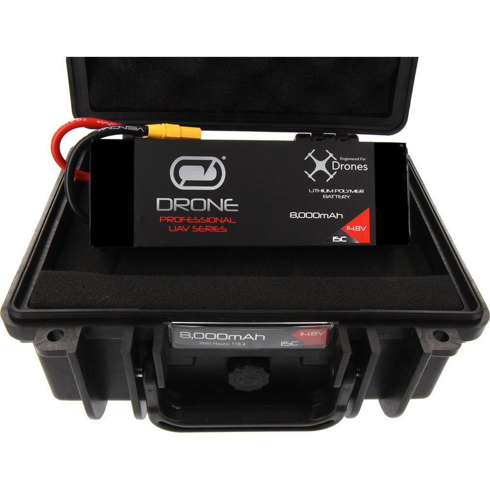 Venom Group 8,000mAh 4S 14.8V Professional DRONE Series LiPo Battery
