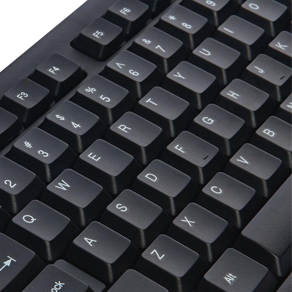 Verbatim Slimline Corded USB Keyboard