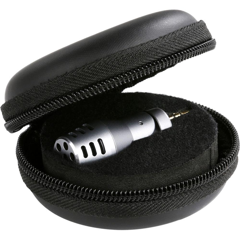 Vidpro XM-C Omnidirectional Condenser Microphone for iPhone, iPad, and iPod Touch