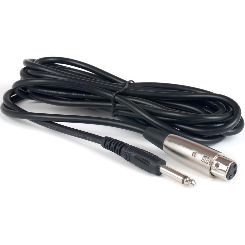 VocoPro CARRY-OKE STAR Plug & Play Karaoke Microphone with SD Card Player Recorder