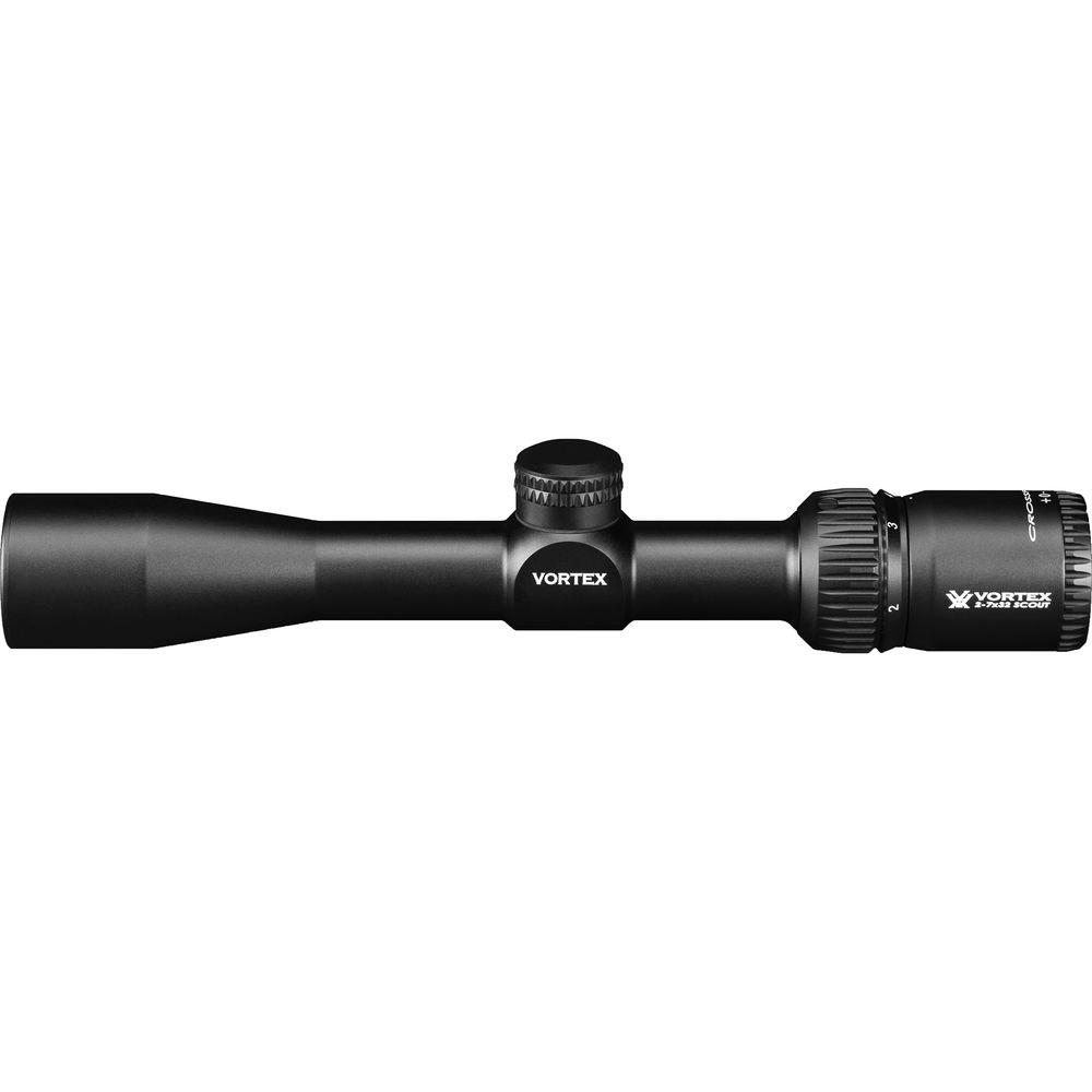 Vortex 2-7x32 Crossfire II Scout Riflescope