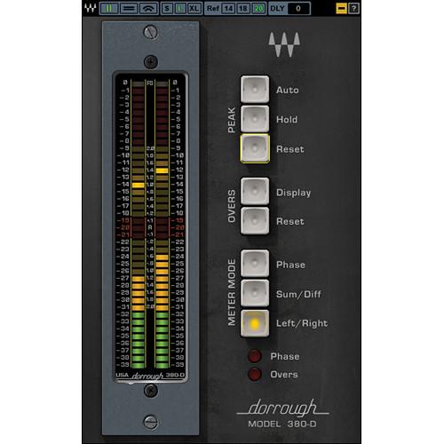 Waves Dave Clarke EMP Toolbox - Electronic Music Plug-In Bundle