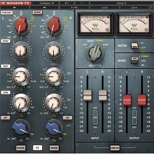 Waves Dave Clarke EMP Toolbox - Electronic Music Plug-In Bundle