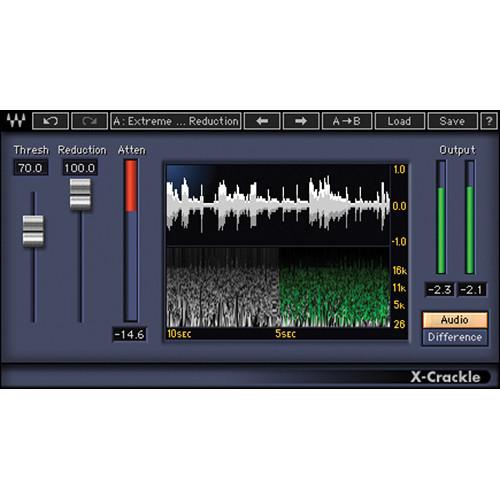 Waves Forensics Package - Digital Audio Forensics Plug-In Bundle
