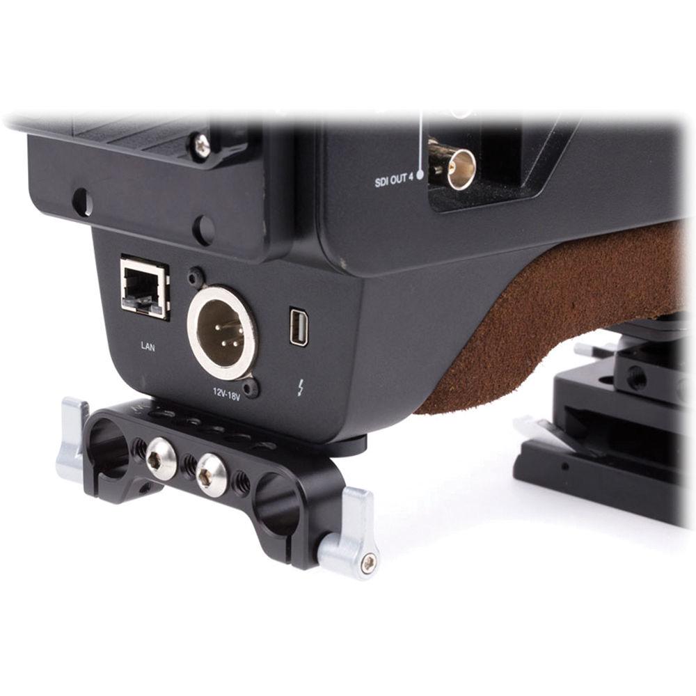 Wooden Camera Rear Rod Adapter