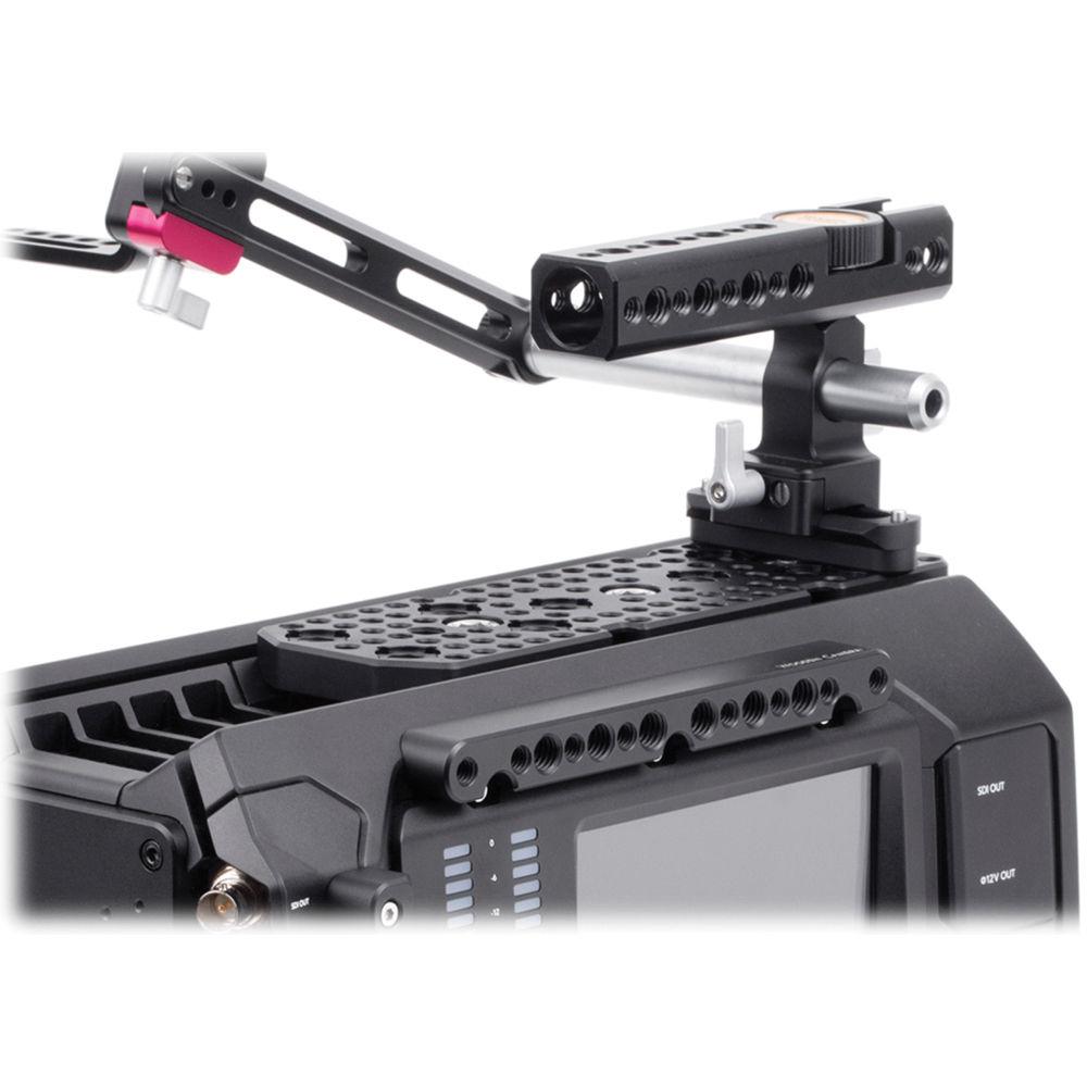 Wooden Camera Top Plate for Blackmagic URSA Camera