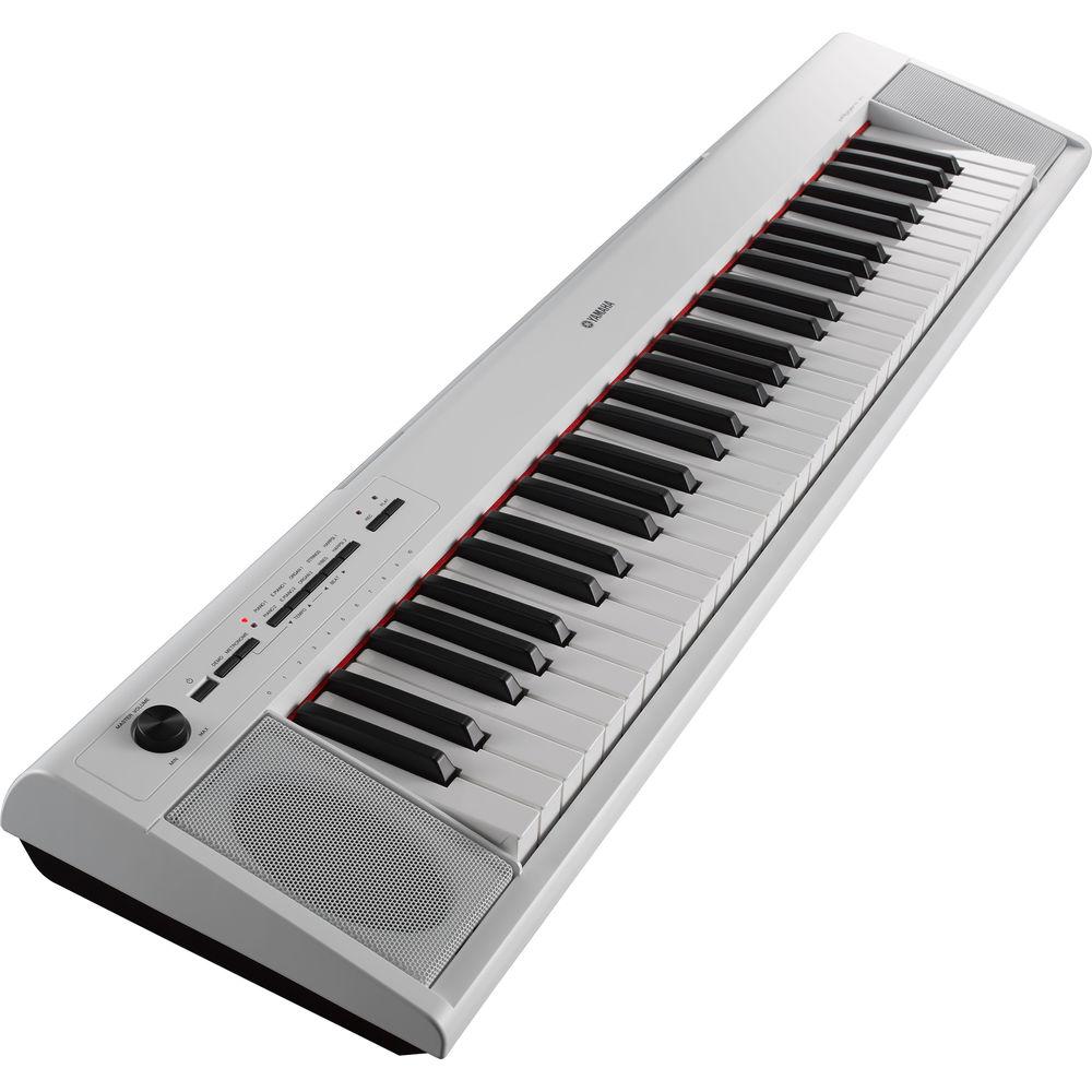 Yamaha NP-12 Piaggero - Portable Piano-Style Keyboard