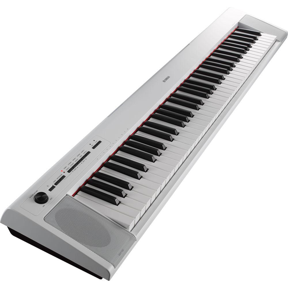 Yamaha NP-32 Piaggero Portable Piano-Style Keyboard