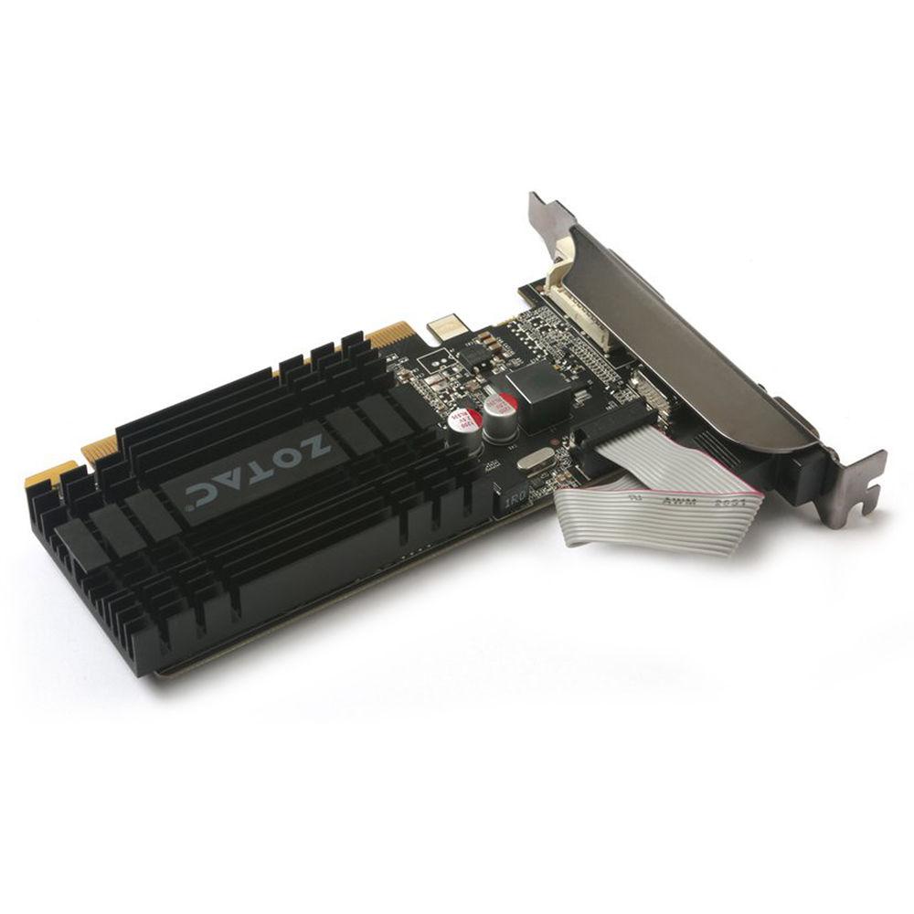 ZOTAC GeForce GT 710 Graphics Card