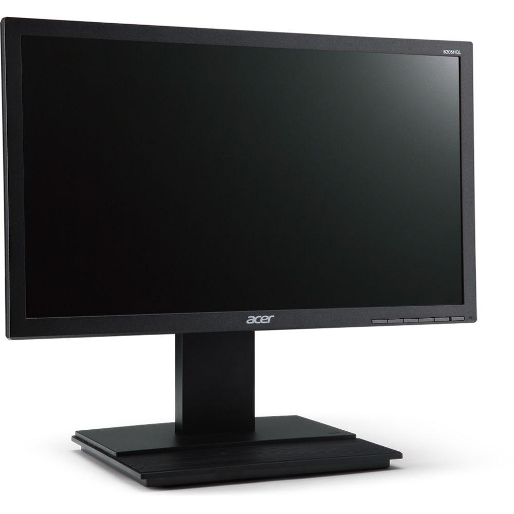 Acer B206HQL 19.5" 16:9 LCD Monitor
