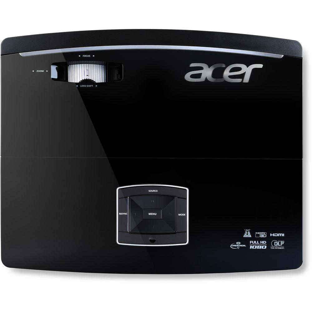 Acer P6500 Full HD DLP 3D Projector