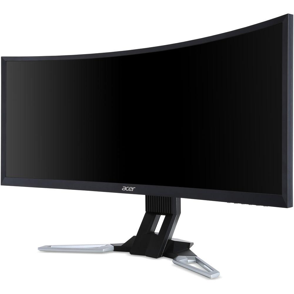 Acer XZ350CU bmijphz 35" Widescreen LED Backlit Gaming Monitor