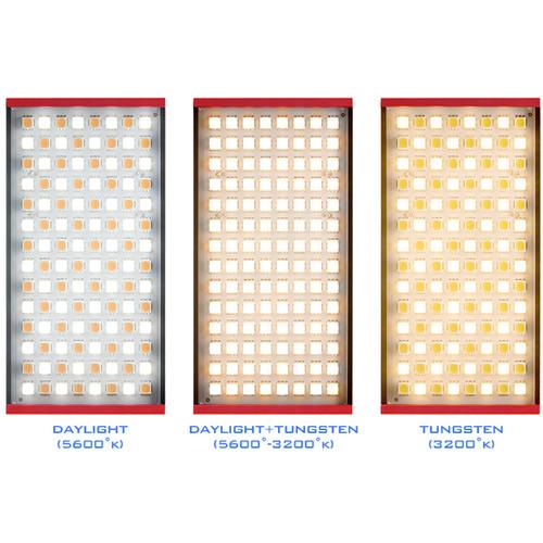 Aladdin A-LITE Bi-Color Dimmable Light Fixture