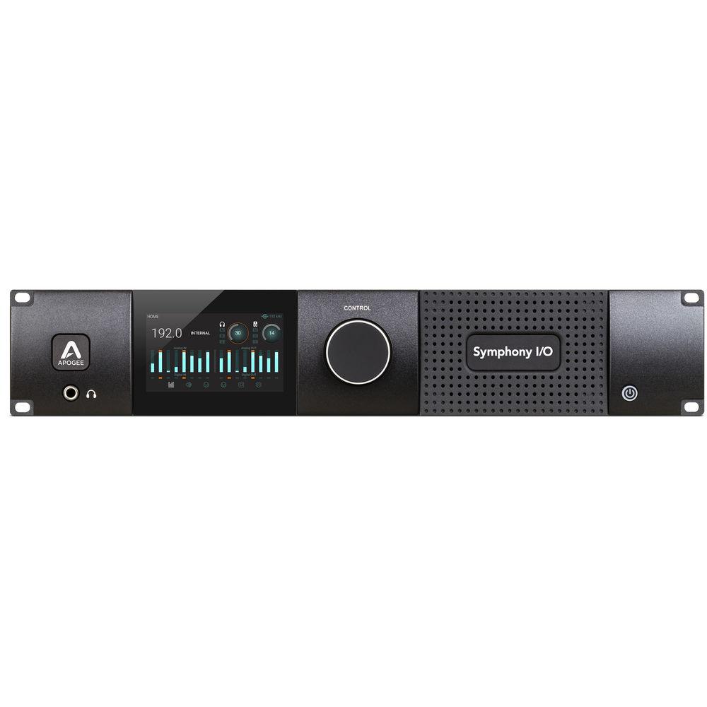 Apogee Electronics Symphony I O Mk II - Audio Interface